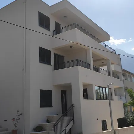 Lägenhet Juranovic Ii Makarska