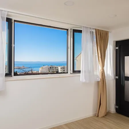 Juranovic Ii Apartment Makarska
