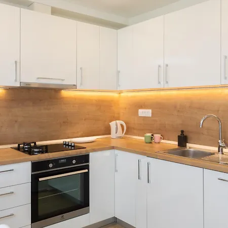 Juranovic Ii Apartment