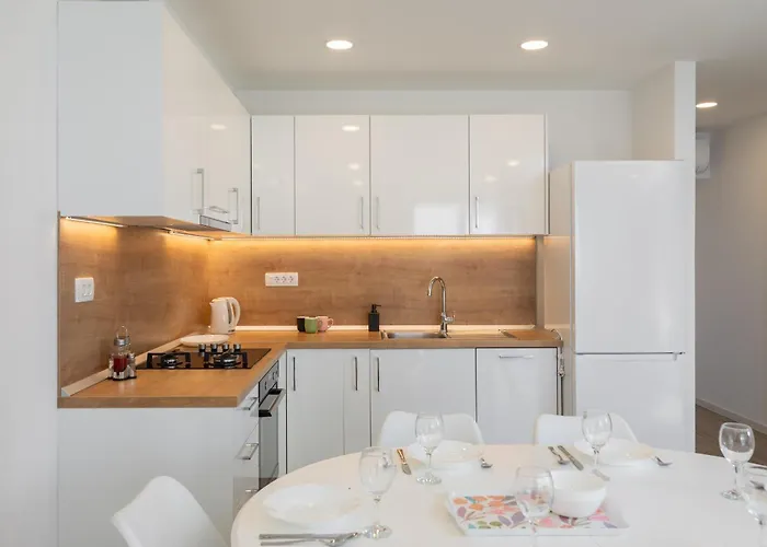 Juranovic Ii Apartament Makarska