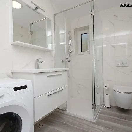 Juranovic Ii Apartman *