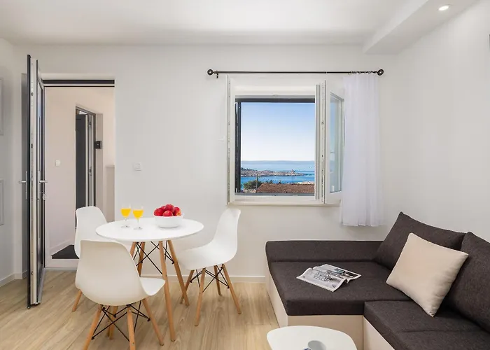 Apartmán Juranovic Ii *