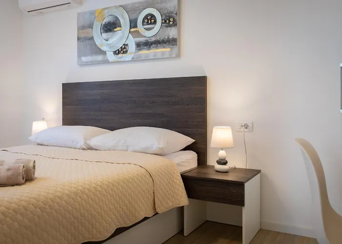 Juranovic Ii Apartmán *