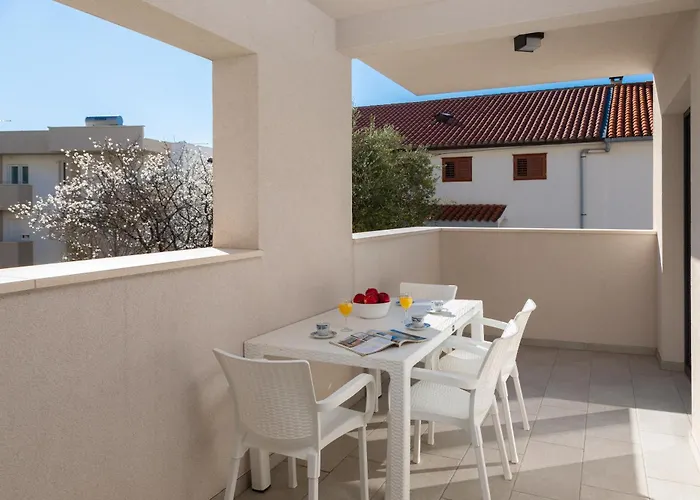 Juranovic Ii Apartmán *