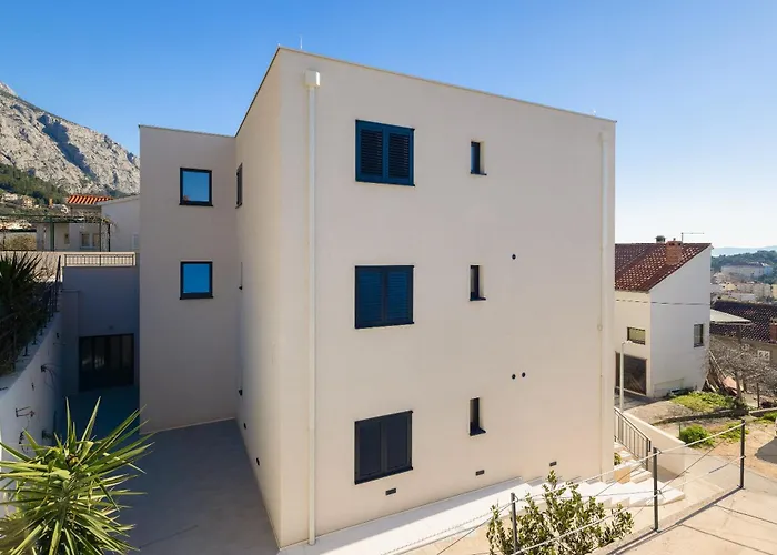 Juranovic Ii Apartmán *