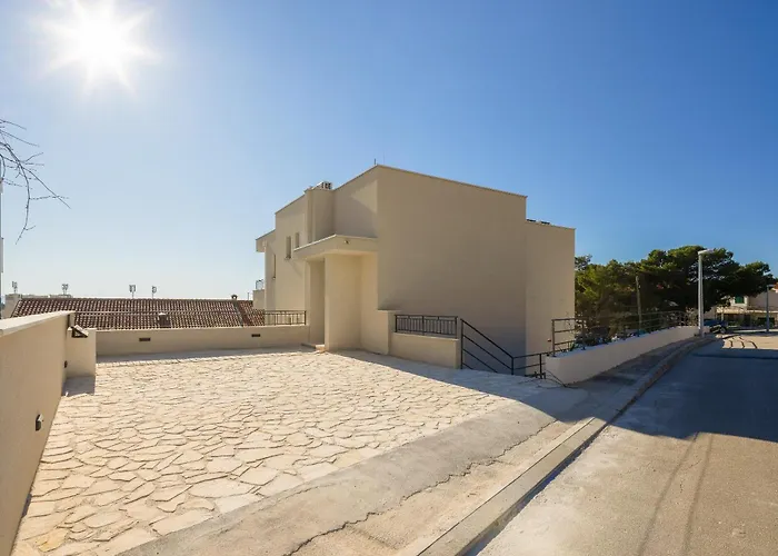 Apartmán Juranovic Ii *